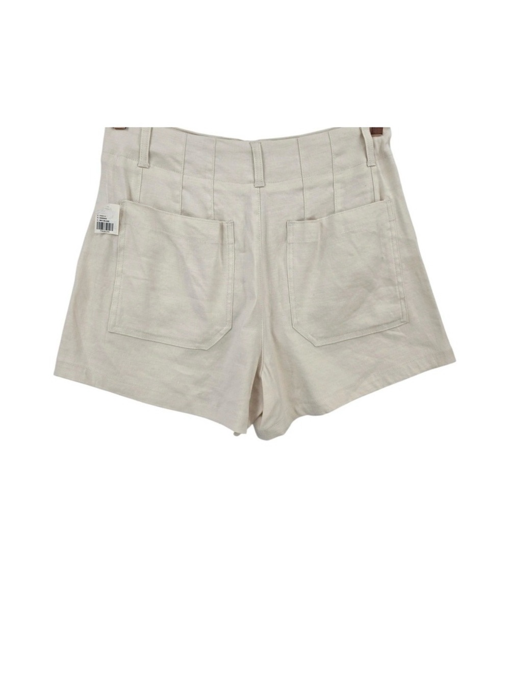 Anthropologie Maeve Womens 30 The Colette Shorts Linen Edition NWT - Picture 3 of 11